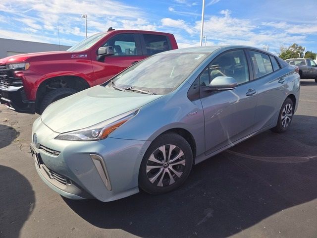 2021 Toyota Prius LE