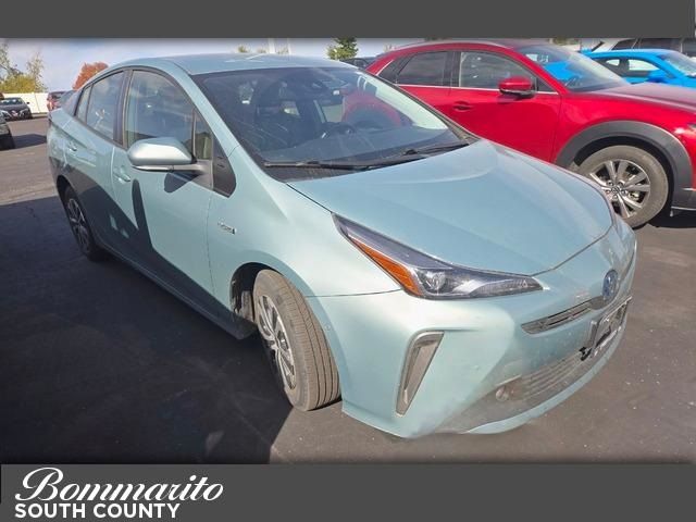 2021 Toyota Prius LE