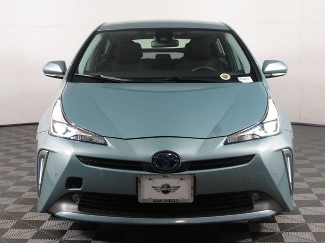 2021 Toyota Prius LE