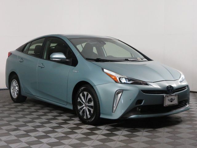 2021 Toyota Prius LE