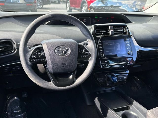 2021 Toyota Prius LE