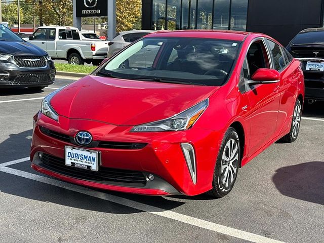 2021 Toyota Prius LE