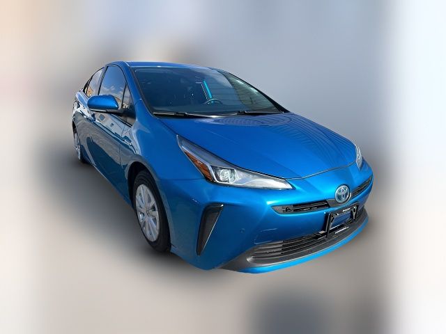 2021 Toyota Prius LE