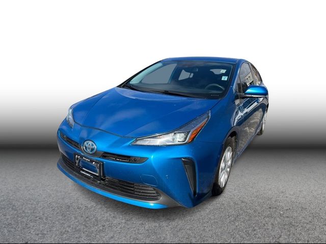 2021 Toyota Prius LE