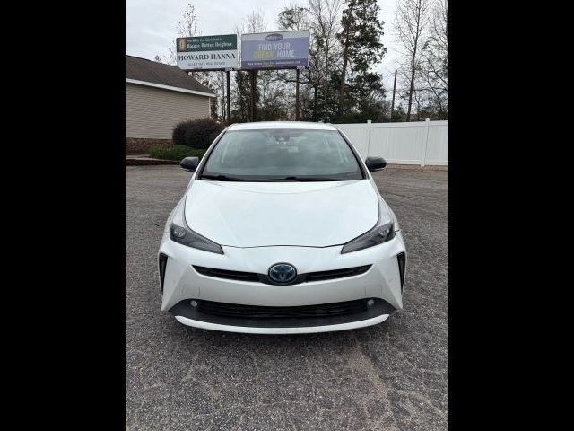 2021 Toyota Prius 20th Anniversary