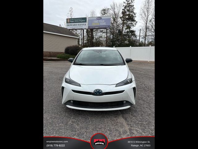 2021 Toyota Prius 20th Anniversary