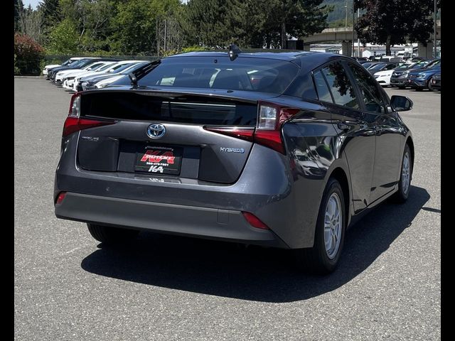2021 Toyota Prius LE