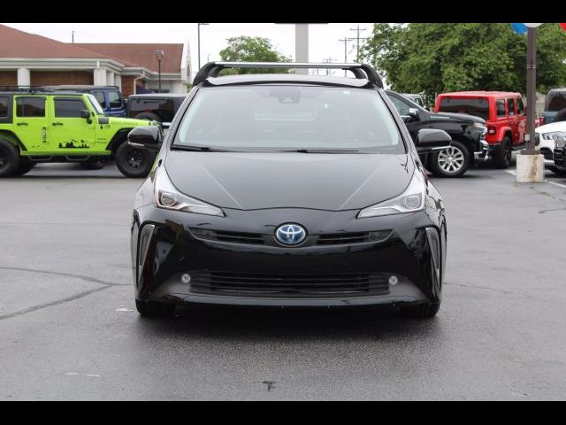2021 Toyota Prius XLE