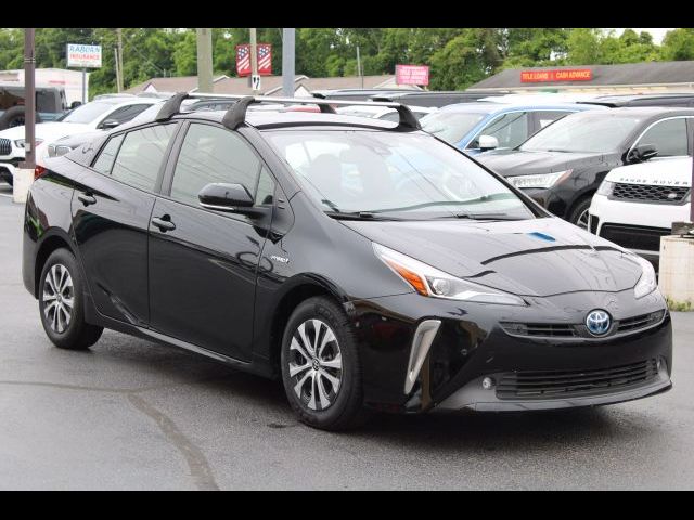 2021 Toyota Prius XLE