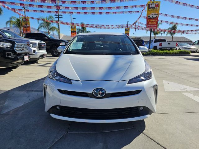 2021 Toyota Prius LE