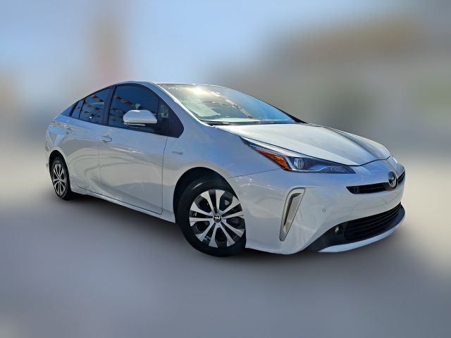 2021 Toyota Prius LE