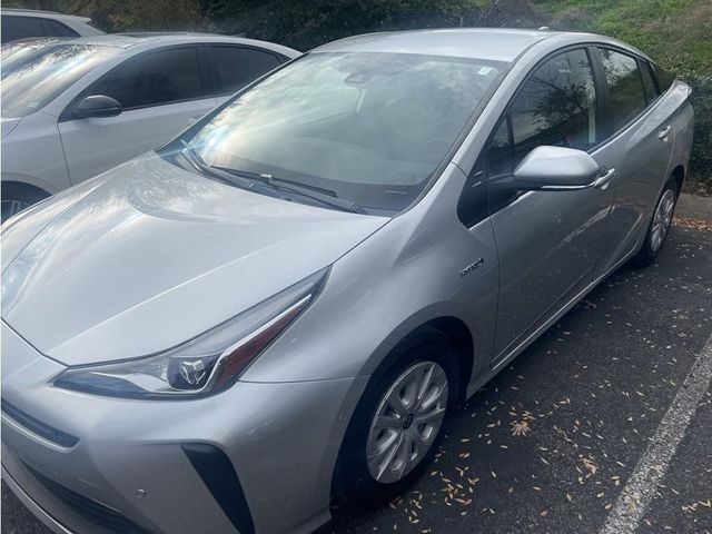 2021 Toyota Prius LE