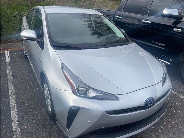 2021 Toyota Prius LE