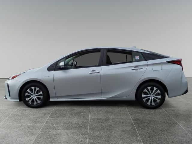 2021 Toyota Prius L Eco