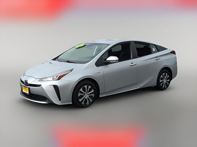 2021 Toyota Prius L Eco