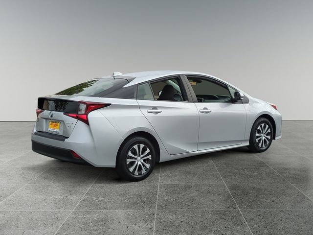 2021 Toyota Prius L Eco