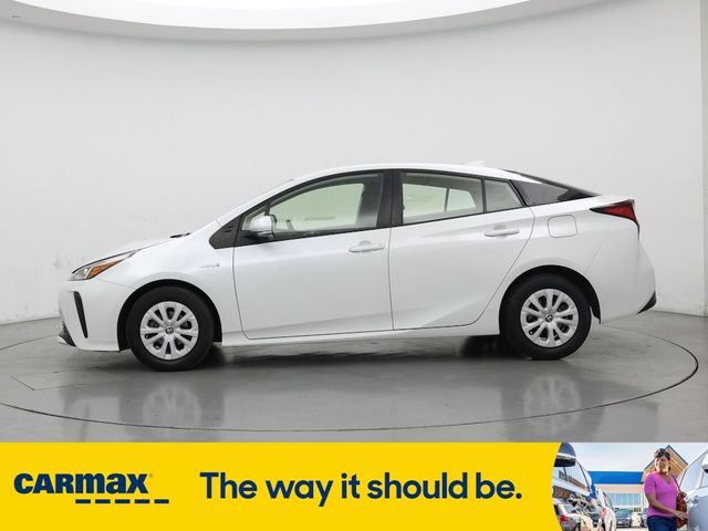2021 Toyota Prius L Eco