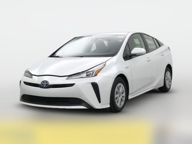 2021 Toyota Prius L Eco