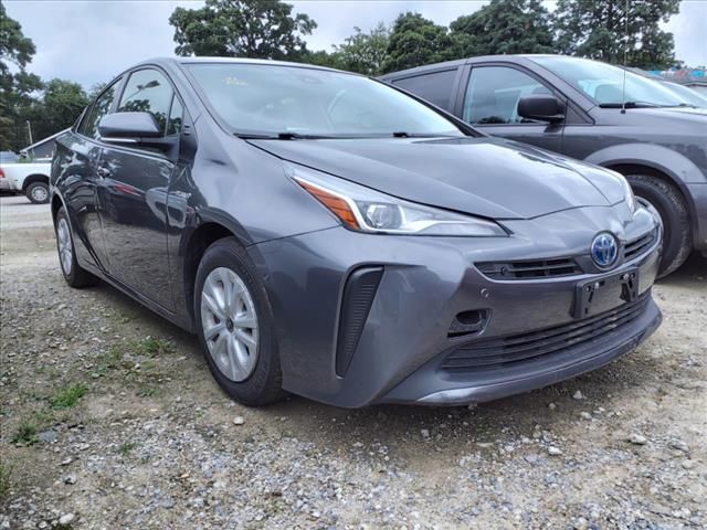 2021 Toyota Prius LE