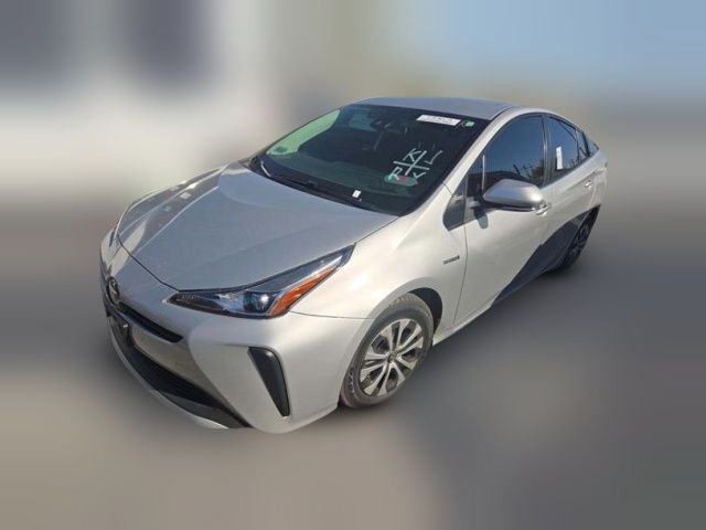 2021 Toyota Prius L Eco