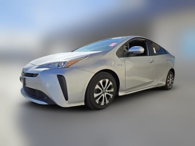 2021 Toyota Prius L Eco