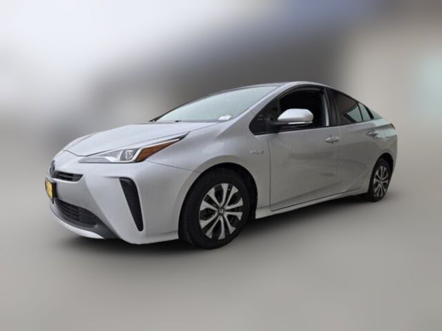 2021 Toyota Prius L Eco