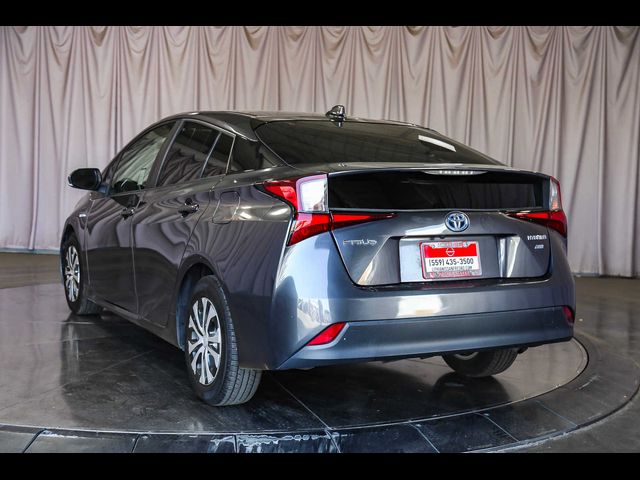 2021 Toyota Prius L Eco