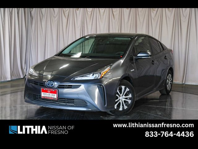 2021 Toyota Prius L Eco