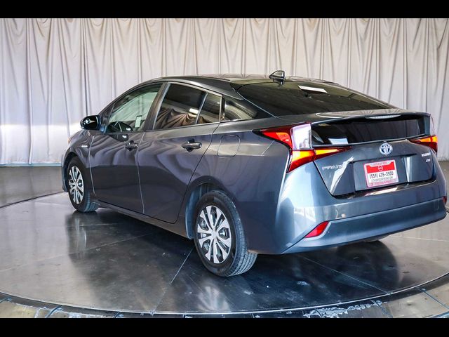 2021 Toyota Prius L Eco