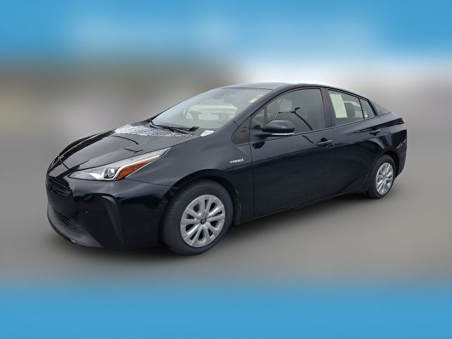 2021 Toyota Prius L Eco