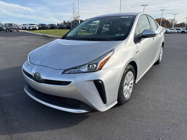 2021 Toyota Prius L Eco