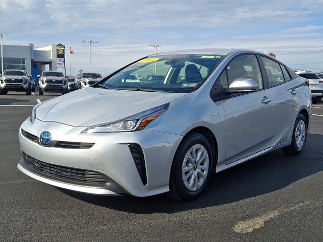 2021 Toyota Prius L Eco