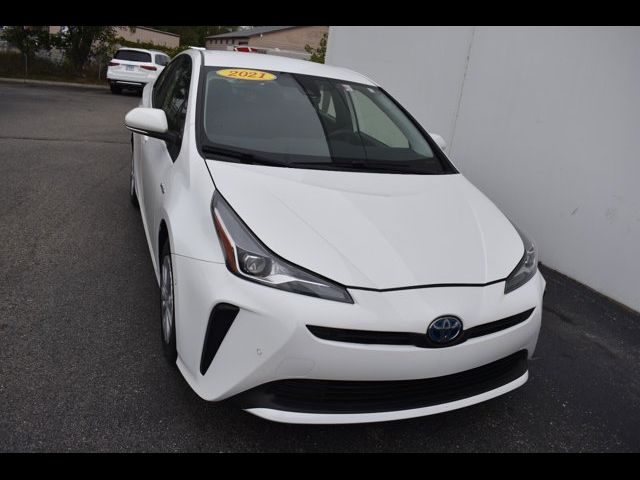 2021 Toyota Prius L Eco