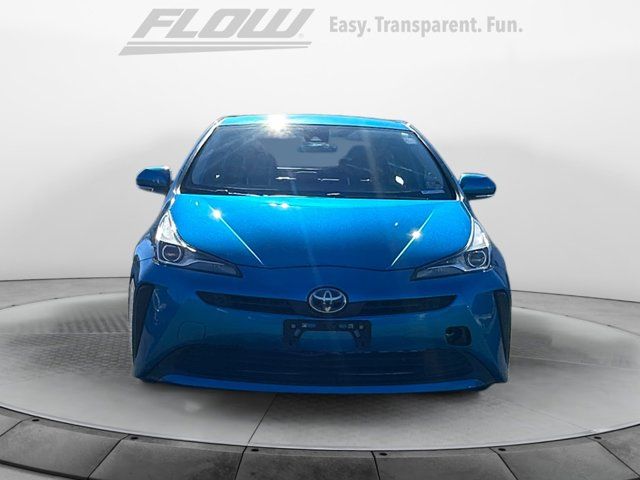 2021 Toyota Prius L Eco