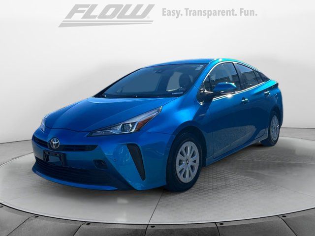 2021 Toyota Prius L Eco