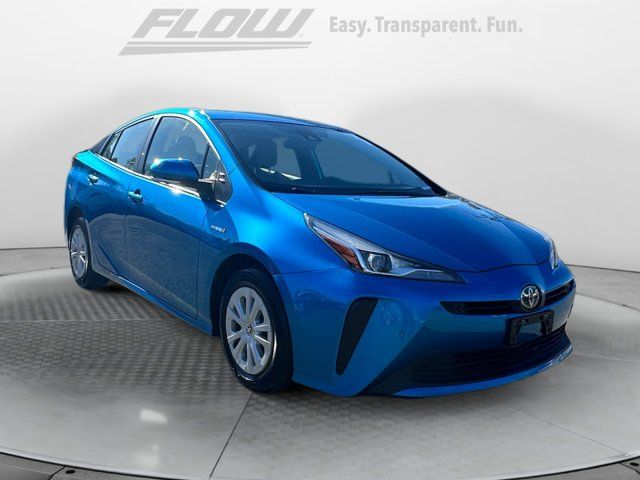 2021 Toyota Prius L Eco