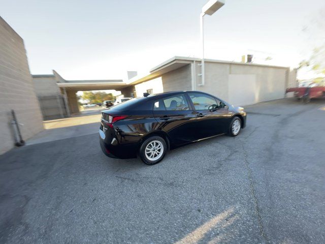 2021 Toyota Prius L Eco