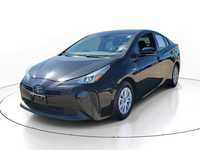 2021 Toyota Prius L Eco