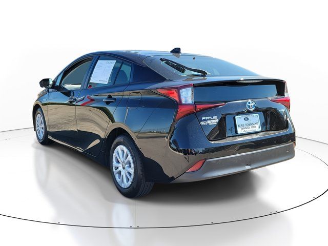 2021 Toyota Prius L Eco