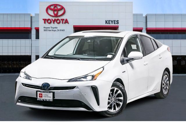 2021 Toyota Prius L Eco