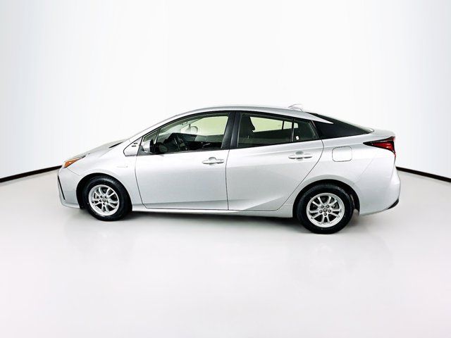 2021 Toyota Prius L Eco