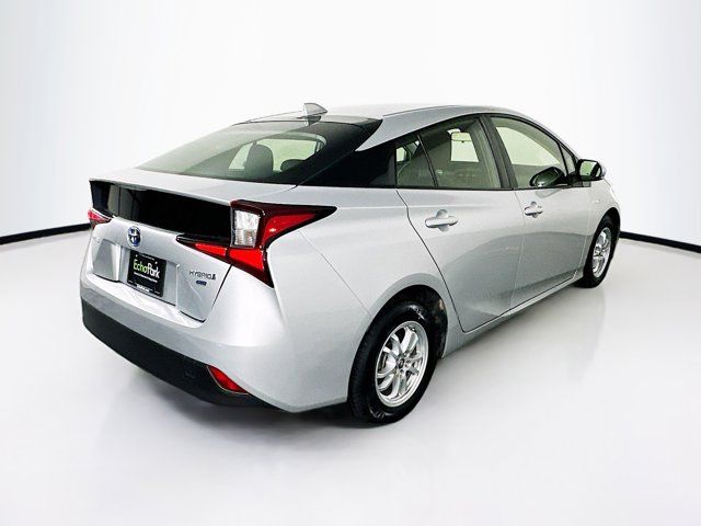 2021 Toyota Prius L Eco