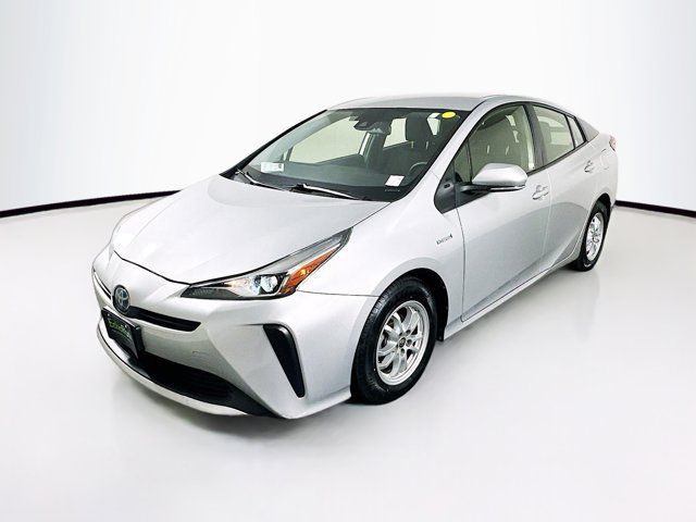 2021 Toyota Prius L Eco