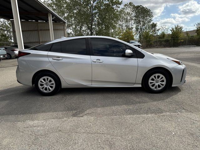 2021 Toyota Prius L Eco