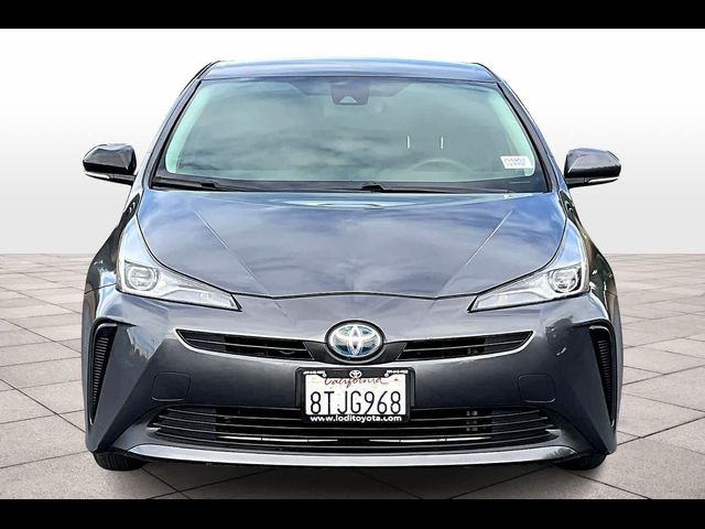 2021 Toyota Prius L Eco