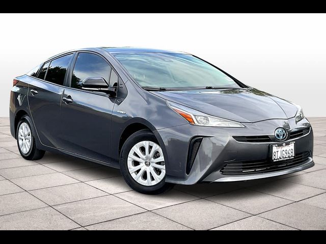 2021 Toyota Prius L Eco