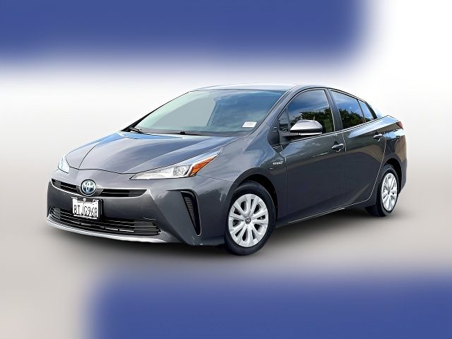 2021 Toyota Prius L Eco
