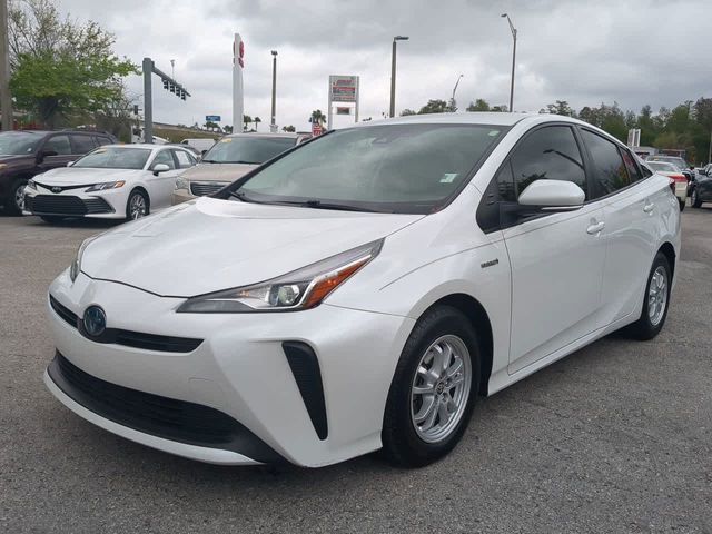 2021 Toyota Prius L Eco