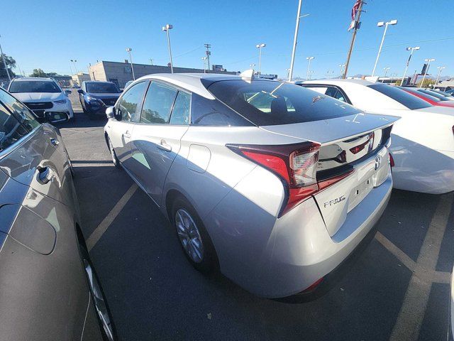 2021 Toyota Prius L Eco