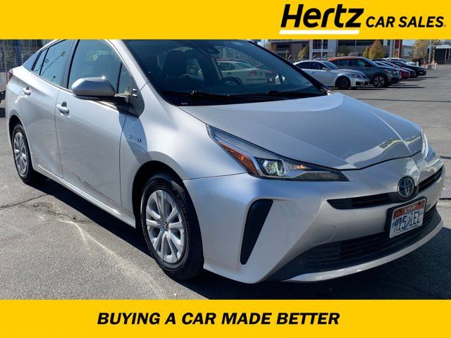 2021 Toyota Prius L Eco